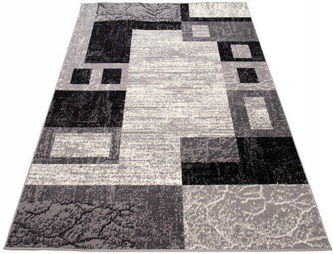 Dywan 130x190 kolorowe dywany BCF pluszowe soft 190 cm do wnętrz