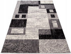Dywan 130x190 kolorowe dywany BCF pluszowe soft 190 cm do wnętrz