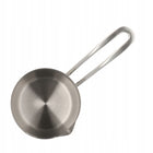 Garnek UNERO do mleka indukcja gaz stal nierdzewna piekarnik 0,5 l HOMLA rondel nieprzywierający 9,5 cm