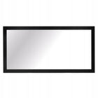 Panel LED 36W natynkowy czarny 60x30cm Plafon lampa sufitowa, oprawa oświetleniowa, zintegrowane źródło światła