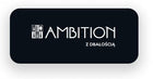 Patelnia ambition grand 30cm gruba + pokrywka ceramiczna do smażenia, na indukcję, gaz i kuchnię elektryczną