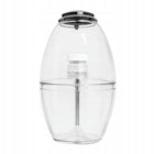Luminox Znicz Lampion Olejowy Duży Crystal Na Grób Cmentarz 1,4l 25cm lampka pamięci, dekoracja miejsca pochówku