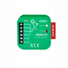 Interfejs 4 wejść RNW-01 WiFi dopuszkowy Zamel supla sterownik 4-kanałowy do automatyki domowej, moduł smart home