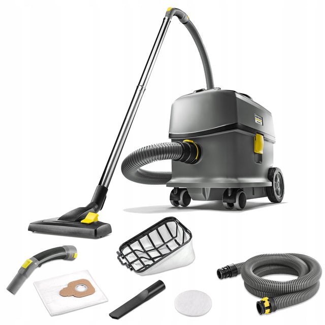 Odkurzacz Biurowy Hotelowy Uniwersalny karcher T 10/1 Profesjonalny Cichy nominalna 6.6 kg