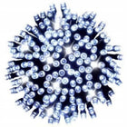 LAMPKI ŚWIATEŁKA NA CHOINKĘ ZEWNĘTRZNE WEWNĘTRZNE 500 LED ZIMNY BIAŁY