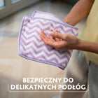 Mop parowy Vileda Steam Plus XXL Pro nowy model 2026 do czyszczenia podłóg, zbiornik 400 ml, 2 nakładki, nagrzewanie 15