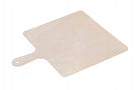 Granitowy kamień do pizzy Grilla 37x35cm + łopatka płyta do pieczenia chleba i ciasta