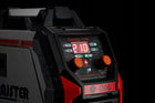 Spawarka inwerterowa inwertorowa MIG flux MMA TIG migomat 210A synergia 210 do spawania elektrodą otuloną, zasilanie