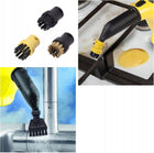 Szczotki do parownicy karcher SC SC1 SC2 SC3 SC4 SC5 zestaw szczotek akcesoria czyszczące, wymienne końcówki do mycia