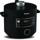 Multicooker tefal Turbo Cuisine CY754 ryżowar 10 programów 4,8l garnek elektryczny do duszenia, gotowania na parze i