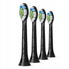 4X sztuki końcówki do szczoteczki Philips Sonicare W2 Hx6064 Optimal White