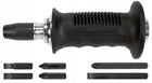 Yato YT-28003 wkrętak udarowy do pobijania CRV 6 wiemiennych końcówek 175mm śrubokręt do odkręcania zapieczonych śrub
