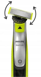 Golarka philips oneblade 360 maszynka do zarostu trymer do golenia brody foliowa