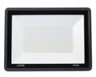 Halogen LED 200W naświetlacz lampa IP66 19000 lm mocny wodoodporny premium do garażu, ogrodu i elewacji, zimna biel