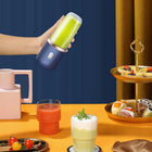 Blender przenośny bezprzewodowy 400ml 40W turystyczny