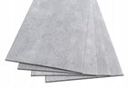 Panele ścienne Beton architektoniczny tynk 100x50cm 0,5m2 6914XL - 10 szt. dekoracyjna okładzina z tworzywa, szara