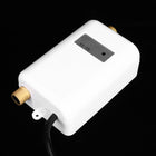 Przepływowy PODGRZEWACZ WODY 230V ELEKTRYCZNY Ogrzewacz Prysznicowy 1 W 220 V