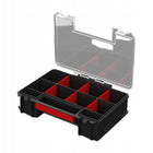 Qbrick system TWO organizer multi z przegródkami skrzynka narzędziowa x2 skrzynka do przenoszenia 25.7 cm