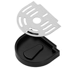 Dystrybutor gorącej wody dyspenser wody podgrzewacz filtr 8 Temp °C 2600W 14.8 cm 30.8 cm 2.8 l czarny