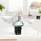 Noż do Ciasta do Thermomix TM6/TM5,noż do Mieszania Ciasta z Nierdzewnego