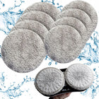 8x wymienne nakładki ścierki do myjki okien DH line clean deluxe clean ONE wkłady, akcesoria, szyby, czyszczenie