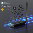 Koordynator Bramka Zigbee 3.0 USB CC2652P Antena Home Assistant ZigBee2MQTT centrala sterująca, jednostka centralna
