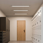 Lampa Sufitowa LED Do Garażu IP65 40W 6400 lm 120cm Warsztatu Hermetyczna oświetlenie robocze neutralna biel