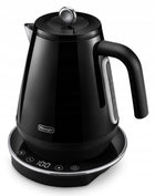 Czajnik delonghi KBY2011.BK 1.7 l 2000 w czarny metal