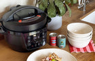 Multicooker Instant Pot Duo Mini 3,8l 7w1 Szybkowar Parowar Czarny 800W 3.8 l 800 w