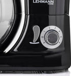 Robot kuchenny planetarny mikser z misą blender szklany maszynka do mięsa 6 prędkości, pojemnik stalowy 5 l, koktajler