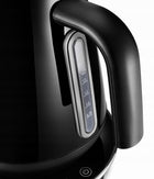 Czajnik delonghi KBY2011.BK 1.7 l 2000 w czarny metal