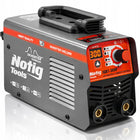 Spawarka inwertorowa inwerterowa 300A MMA TIG lift VRD 20–300A 230V mocna do elektrod 4 mm, płynna regulacja prądu