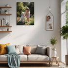 Fotoobraz na płótnie Fotocanvas Foto obraz Twoje zdjęcie 40x50 50x40 dekoracja ścienna, własna fotografia