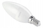 6x Żarówka LED E14 philips 7W=60W 806lm Barwa 2700k Świeczka Premium Zestaw ciepłe białe światło do lamp i żyrandoli