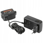 WIERTARKO-WKRĘTARKA AKUMULATOROWA 30NM 18V 2*1.5AH BDCDC18B BLACK+DECKER do wiercenia i wkręcania, silnik szczotkowy