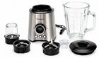 Blender Kielichowy 1,5l 1200 Do Koktajli Smoothie Mikser Lód Młynek do kawy