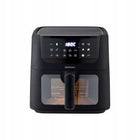 AIR fryer germanica 6l beztłuszczowa czarny