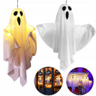 Pojedyncza dekoracja Bedee duch 2 szt. ozdoba halloweenowa, straszydło na przyjęcie i do wystroju domu