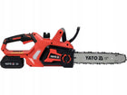 Yato pilarka łańcuchowa 12'' 18V bez AKU YT-828138 silnika