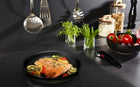 Patelnie garnki tefal Ingenio Ultimate 10el naczynia kuchenne aluminiowe z powłoką nieprzywierającą do indukcji