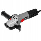 Graphite Szlifierka Kątowa 950W 125 mm Lekka Regulacja Obrotów 3000 - 12000 flex do cięcia i szlifowania, zasilanie