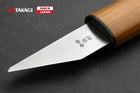 Nóż stolarski japoński Kiridashi 75 mm TAKAGI nożyk rzemieślniczy, ostrze do precyzyjnego cięcia i znakowania
