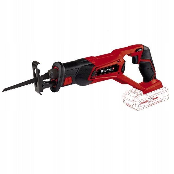 Te-ap 18 Li – Solo piła uniwersalna AKU einhell pilarka szablasta do drewna, cięcia gałęzi, skok 22 mm, lekka 1,6 kg