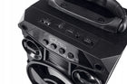 Radio budowlane FM głośnik bezprzewodowy bluetooth BT kolumna wieża bazooka przenośny system audio, do warsztatu