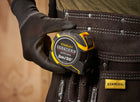 Stanley XTHT0-33504 Miara fatmax autolock 8 m x 32 mm taśma pomiarowa zwijana, metrówka z automatyczną blokadą