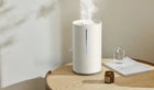 Nawilżacz powietrza inteligentny jonizator lampa uv-c Xiaomi Humidifier 2 ultradźwiękowy 4,5 l, 350 ml/h, do 20 m²