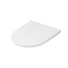 Miska WC wisząca wirowa cersanit ZEN PRO oval z deską wolnoopadającą slim bezkołnierzowa, odpływ poziomy, rimless