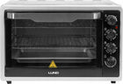 Piekarnik elektryczny 2200W 63l czarny Lund 68053 63 l 2200 w