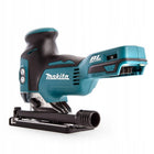 Wyrzynarka LXT 18V 800 – 3500 obr./min Makita DJV181Z piła włosowa akumulatorowa, cięcie drewna 135 mm i metalu 10 mm
