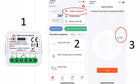 Sterownik rolet tuya zigbee dopuszkowy procentowy V3 moduł do żaluzji, automatyka okienna, smart home, 1 kanał